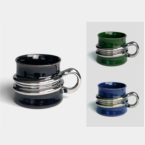 Coffee Cup Wholesale-Blue,Black,Green
